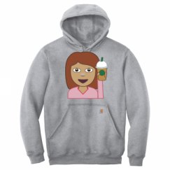 Unisex Carhartt Hooded Sweatshirt