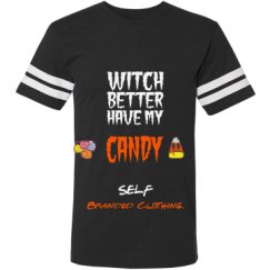 Unisex Vintage Sports Tee