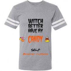 Unisex Vintage Sports Tee