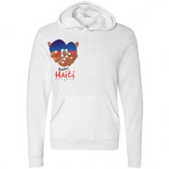 Unisex Fleece Pullover Midweight Hoodie