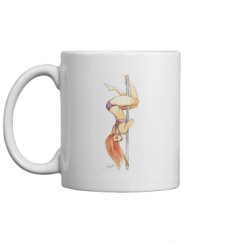 11oz Ceramic Coffee Mug