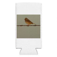 Slim 12 oz Can Cooler