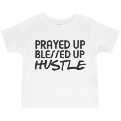 Toddler Basic Promo Jersey Tee