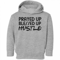 Toddler Hooded Sweatshirt