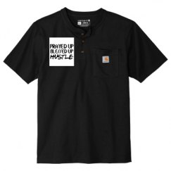 Unisex Carhartt Henley Tee