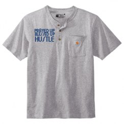 Unisex Carhartt Henley Tee