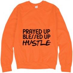 Unisex Neon Crewneck Sweatshirt