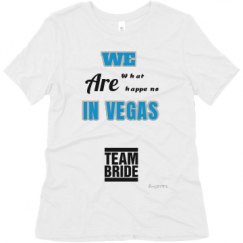 Ladies Relaxed Fit Super Soft Triblend Tee