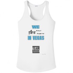 Ladies Athletic Performance Racerback Tank