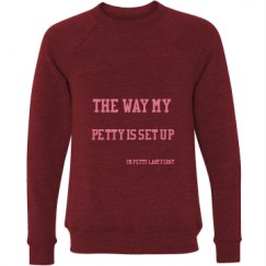 Unisex Triblend Crewneck Sweatshirt