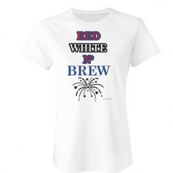 Ladies Slim Fit Favorite Tee