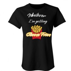 Ladies Slim Fit Favorite Tee