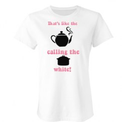 Ladies Slim Fit Favorite Tee