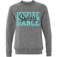 Unisex Triblend Crewneck Sweatshirt
