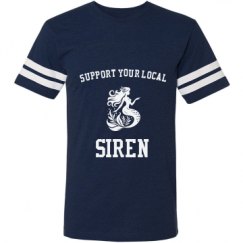 Unisex Vintage Sports Tee