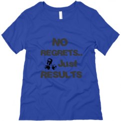 Ladies Relaxed Fit Tee