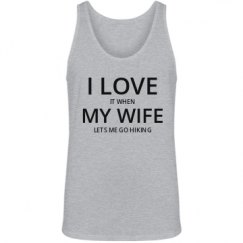 Unisex Jersey Tank Top