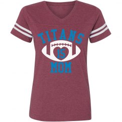 Football Mom Jersey 