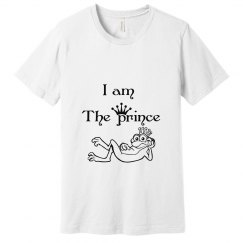 I am the prince