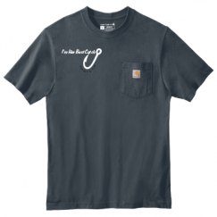Unisex Carhartt Tall Pocket Tee
