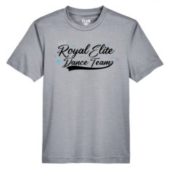 Youth Heather Performance Tee