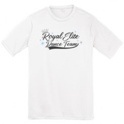 Youth Athletic Performance Tee