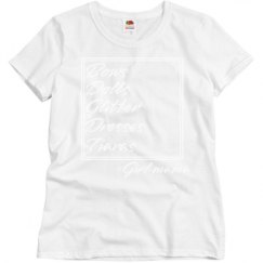 Ladies Basic Softstyle Promo Tee