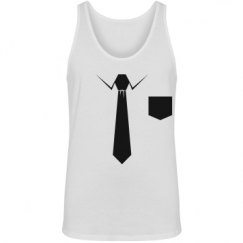 Unisex Jersey Tank Top