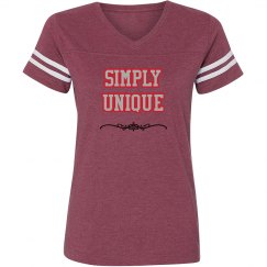 "Simply Unique" Tee