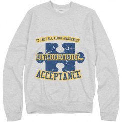 Unisex Basic Promo Crewneck Sweatshirt