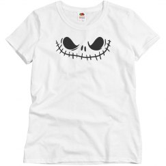 skellington tee