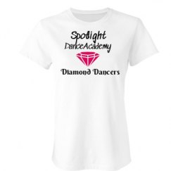 Ladies Slim Fit Favorite Tee