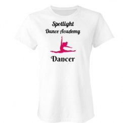 Ladies Slim Fit Favorite Tee