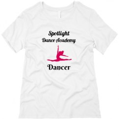 Ladies Relaxed Fit Tee