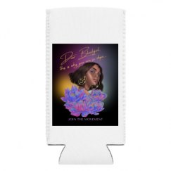 Slim 12 oz Can Cooler