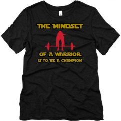 Ladies Relaxed Fit Tee