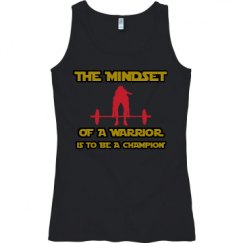 Ladies Semi-Fitted Tank