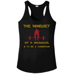Ladies Athletic Performance Racerback Tank