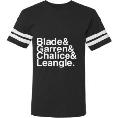 Unisex Vintage Sports Tee