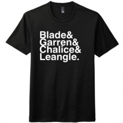 Unisex Perfect Tri Tee