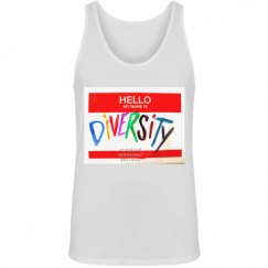 Unisex Jersey Tank Top