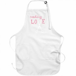 Basic White Apron