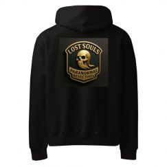 Lost Souls Pull Over Hoodie