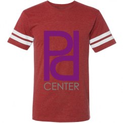 Unisex Vintage Sports Tee