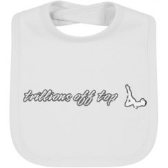 Infant Jersey Bib