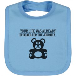 Infant Jersey Bib