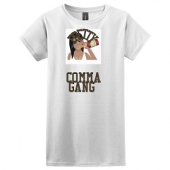 Ladies Basic Softstyle Tee