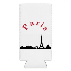 Slim 12 oz Can Cooler