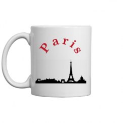 11oz Ceramic Coffee Mug