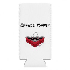 Slim 12 oz Can Cooler